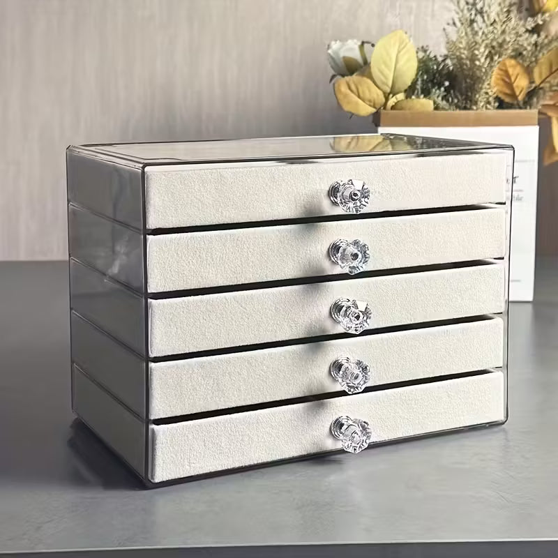 Grande Boîte à Bijoux gros plan