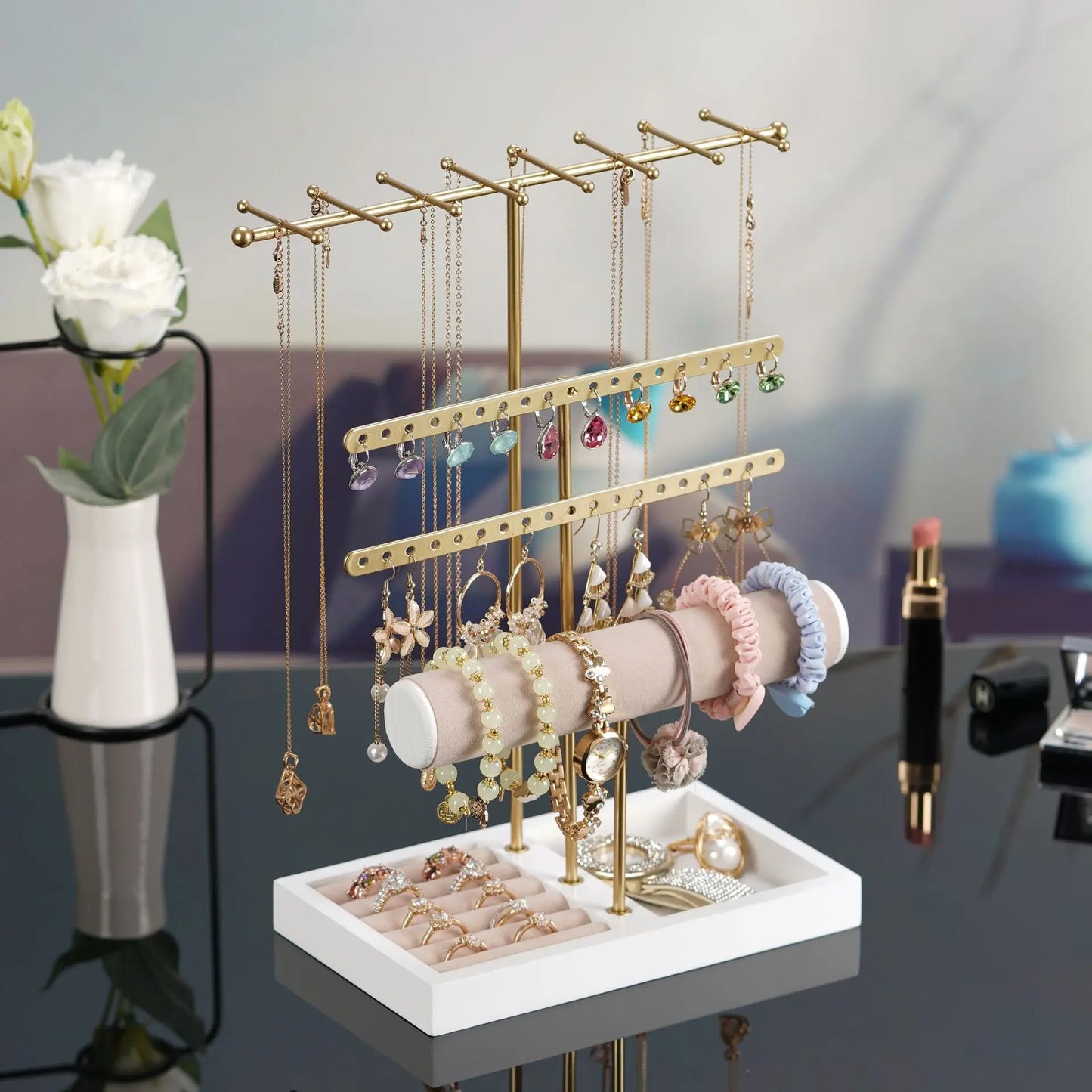 Porte Colliers et Bijoux