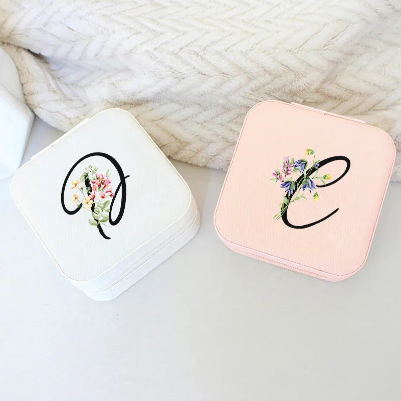 Petite Boîte à Bijoux Personnalisée