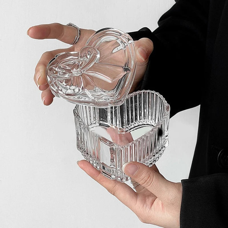 Vide-Poche en Verre