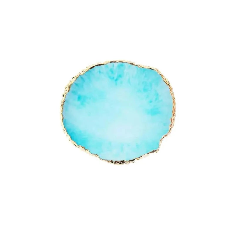 Vide-Poche Imitation Agate
