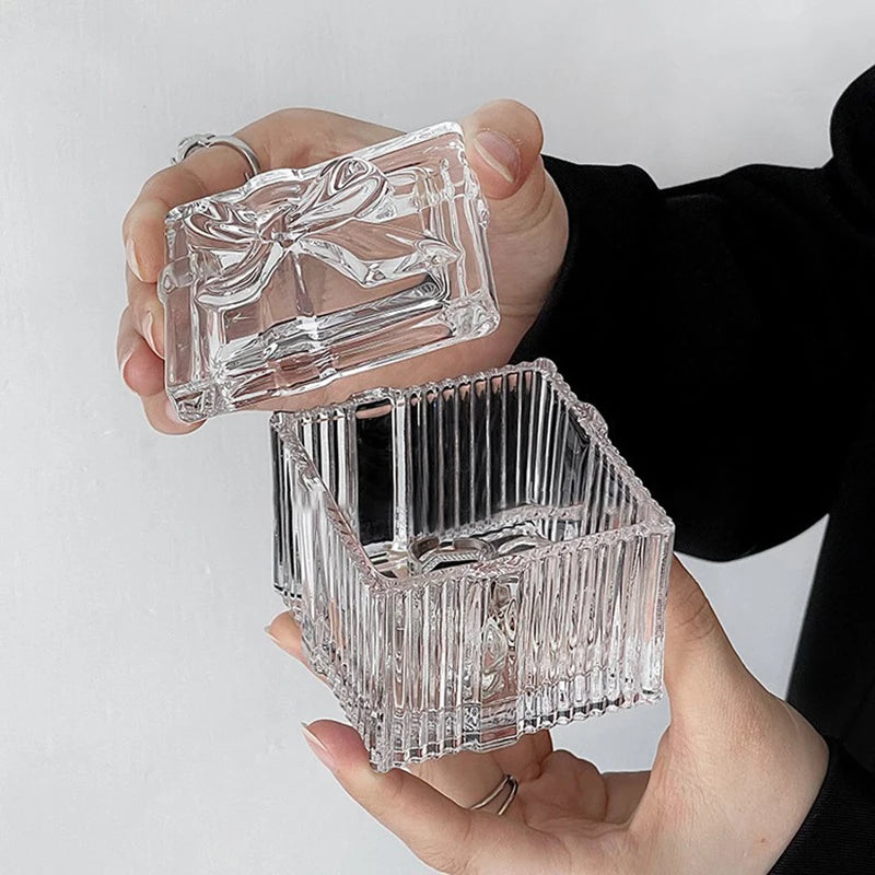 Vide-Poche en Verre