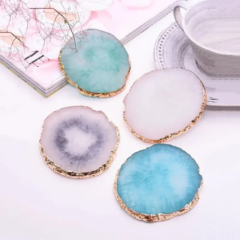 Vide-Poche Imitation Agate