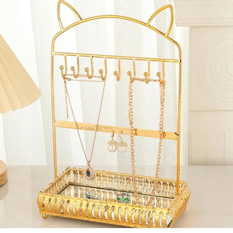 Présentoir Bijoux Chat