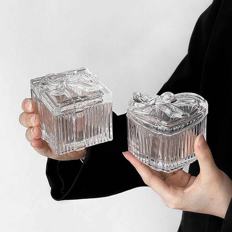 Vide-Poche en Verre