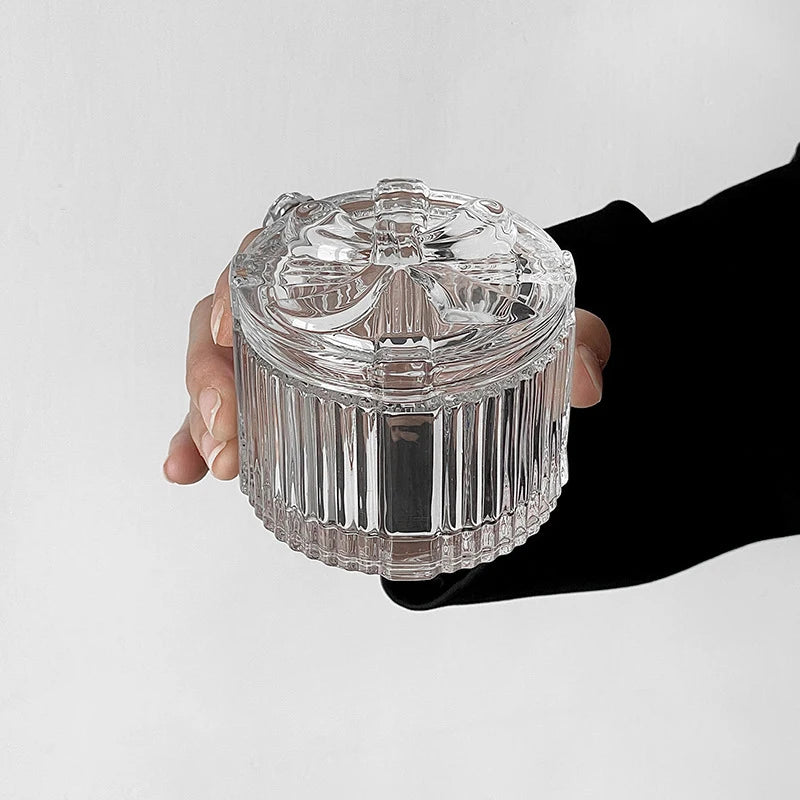 Vide-Poche en Verre