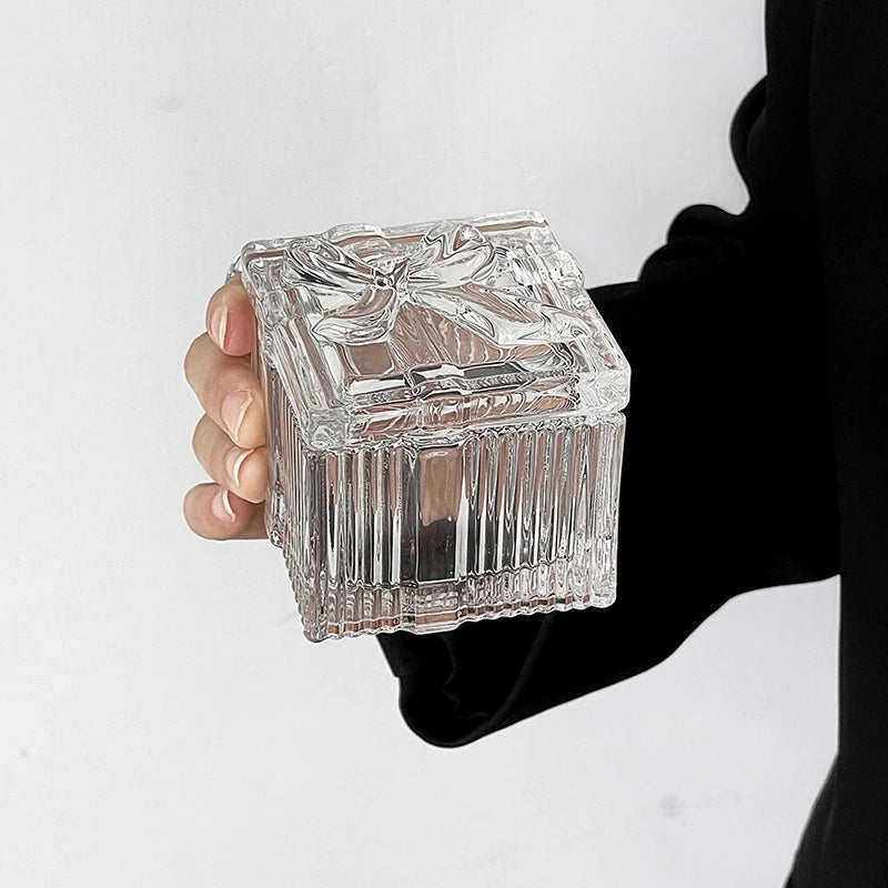 Vide-Poche en Verre