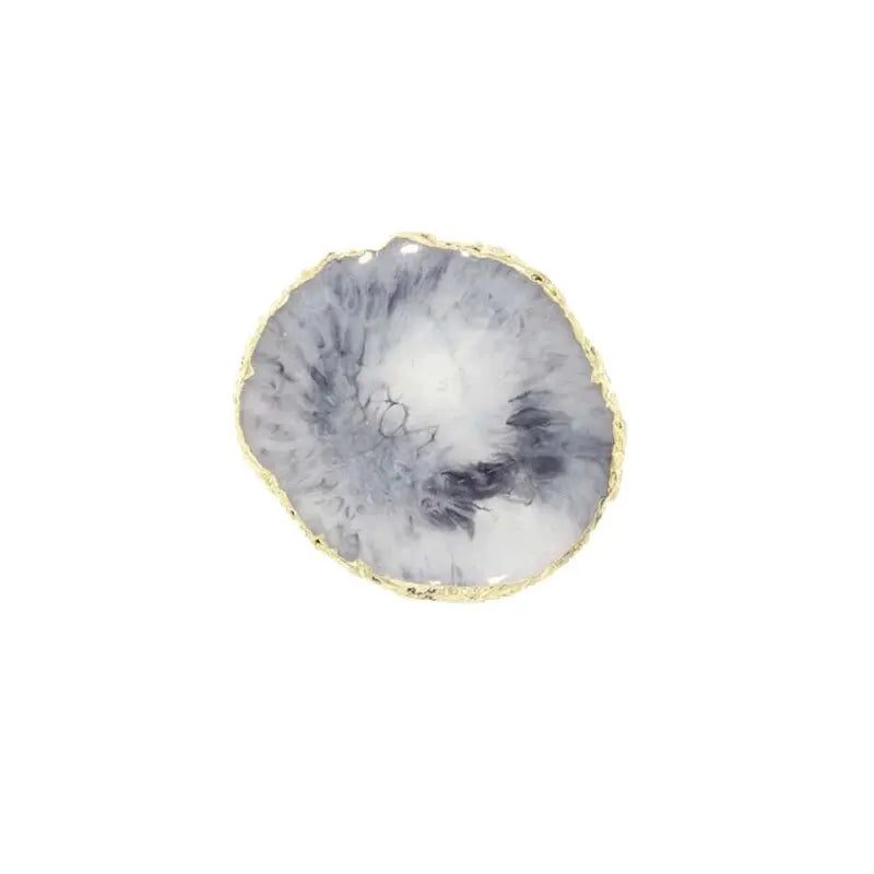 Vide-Poche Imitation Agate