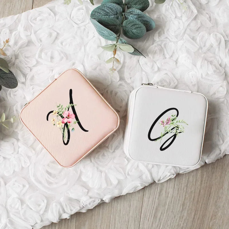Petite Boîte à Bijoux Personnalisée