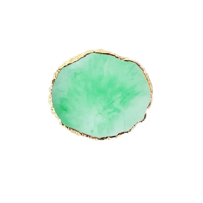 Vide-Poche Imitation Agate