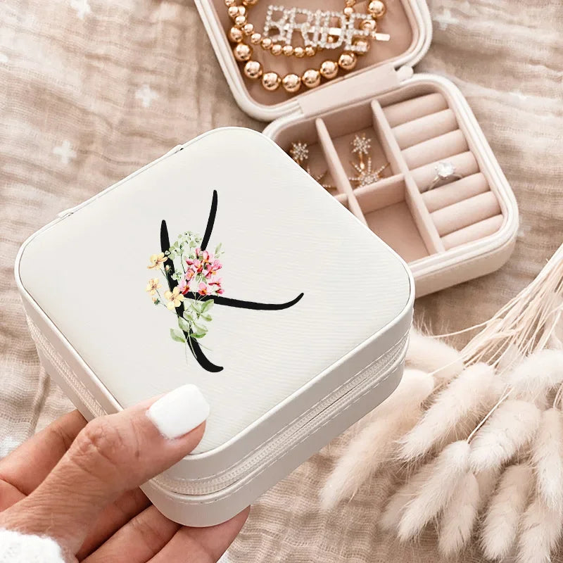 Petite Boîte à Bijoux Personnalisée