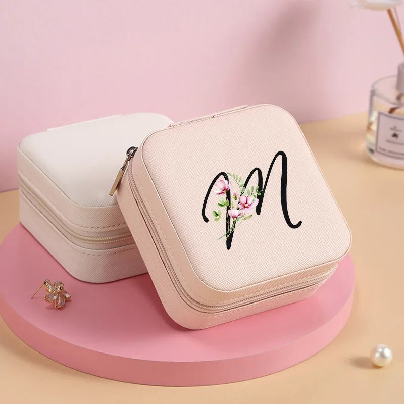 Petite Boîte à Bijoux Personnalisée