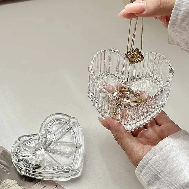 Vide-Poche en Verre