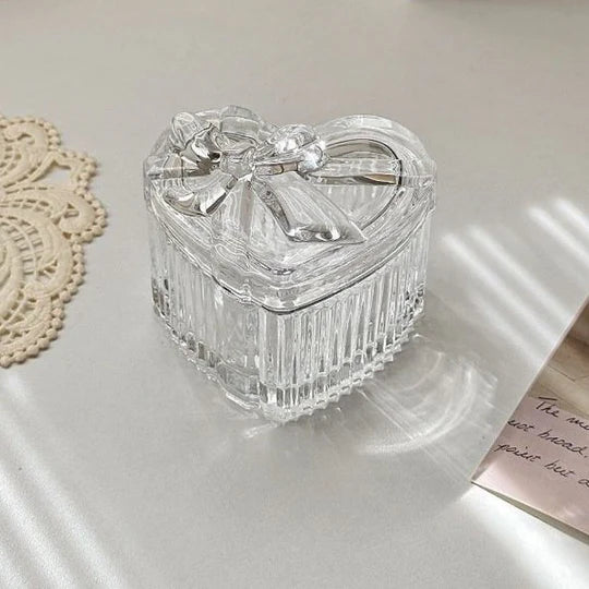 Vide-Poche en Verre