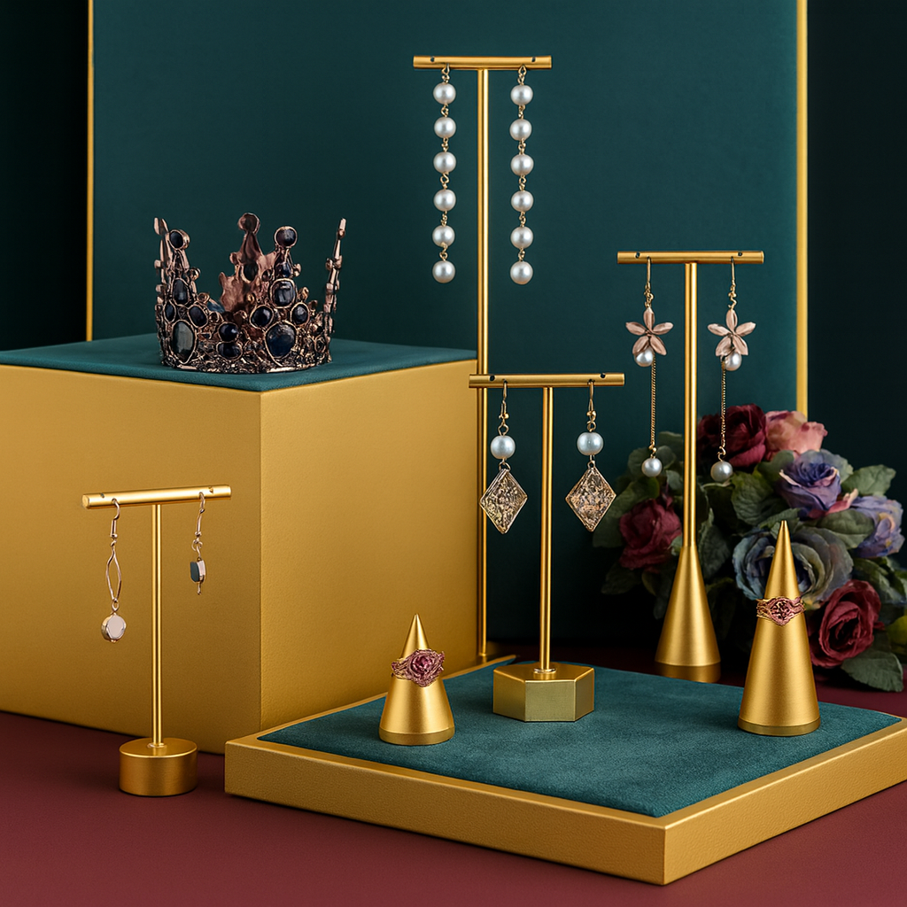 porte bijoux collection