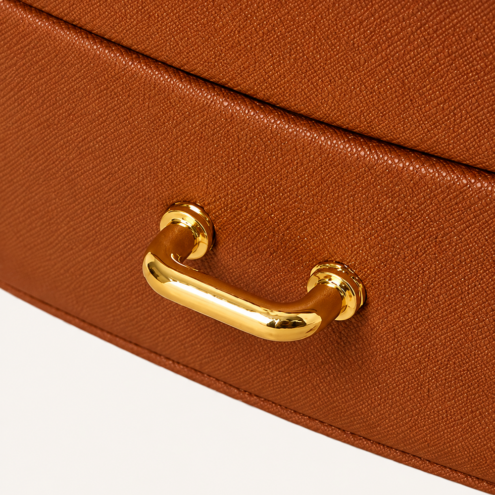 Boîte à Bijoux Camel à Serrure – visuel 6