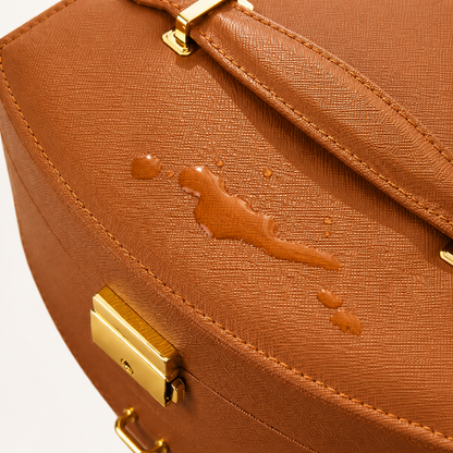 Boîte à Bijoux Camel à Serrure – visuel 7