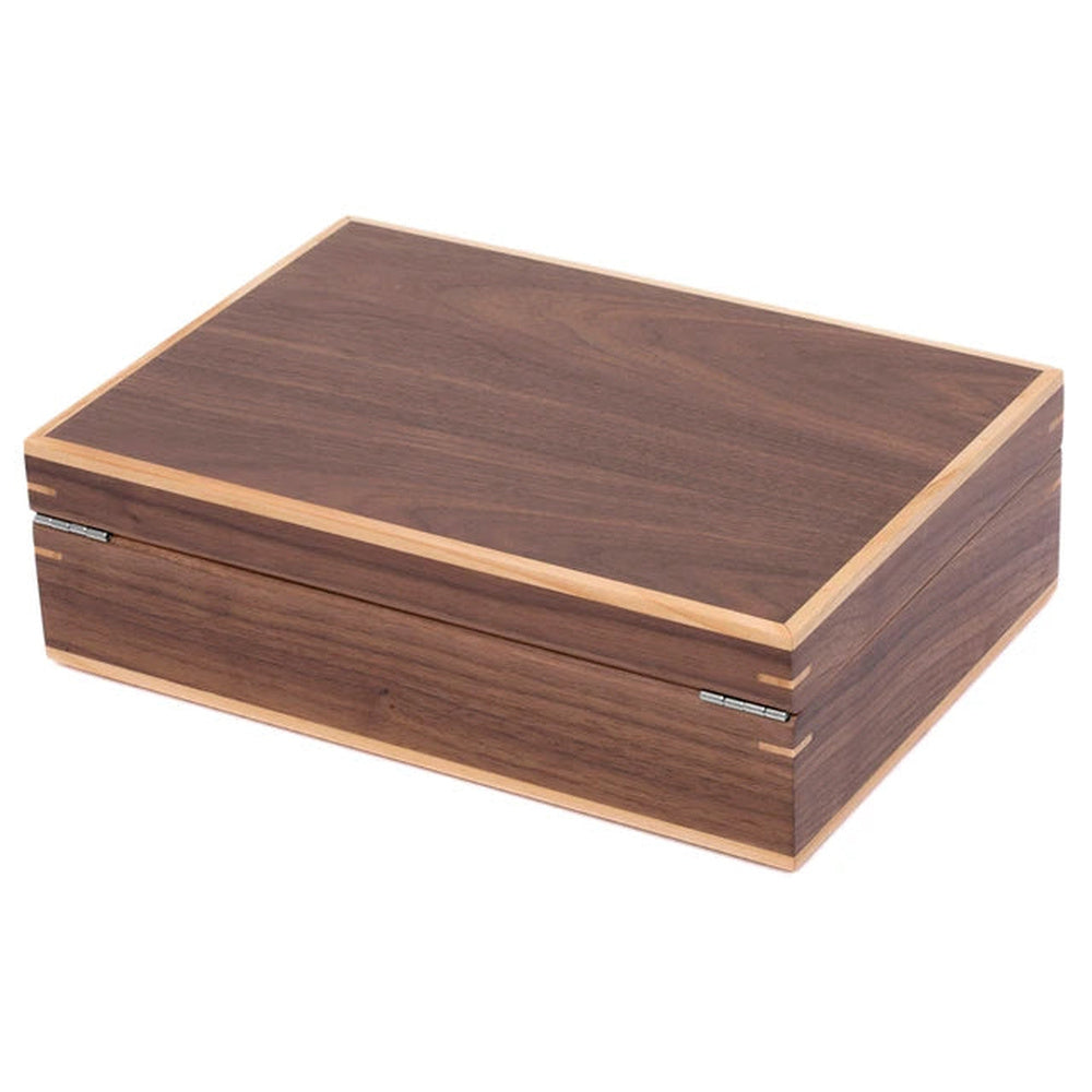 Boîte à Montres Bois à Serrure – visuel 4