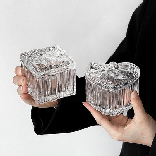 Vide-Poche en Verre