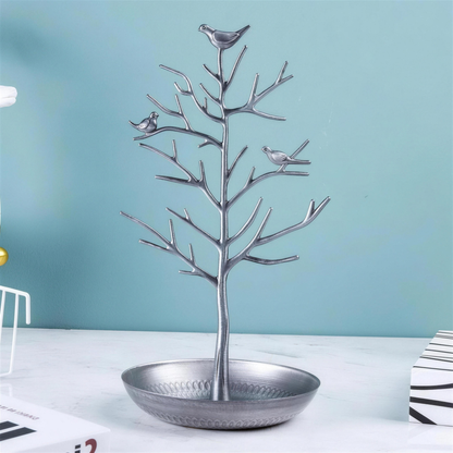 Porte-Bijoux Arbre à Oiseaux – visuel 3